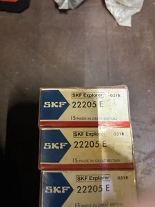 roulement à billes skf 22205 E - Photo 1/2