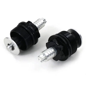 CNC 33mm Preload Fork Caps bolt Aftermarket Fit For Honda CL175K Scrambler 1973 - Picture 1 of 11