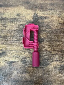 Vintage Mattel Hot Wheels Redline Era Car One (1) Purple C Clamp for track - Picture 1 of 1