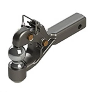 (1) Wallace Forge 2-1/2" Dual Purpose Reciever 2-5/16"Ball, HD DPR2516, CLASS V - Picture 1 of 1