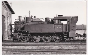 Wien,Stadlau,Bahnhof,Dampfzug,792.1068 - Picture 1 of 2