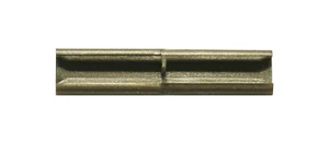 Fleischmann H0 6433 Isolierschienenverbinder 12 Stück H0 NEU und OVP - Picture 1 of 1