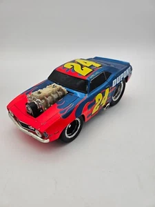 Jeff Gordon #24 Dupont 1/18 1969 Cevrolet Camaro Funline Muscle Machines - Picture 1 of 11