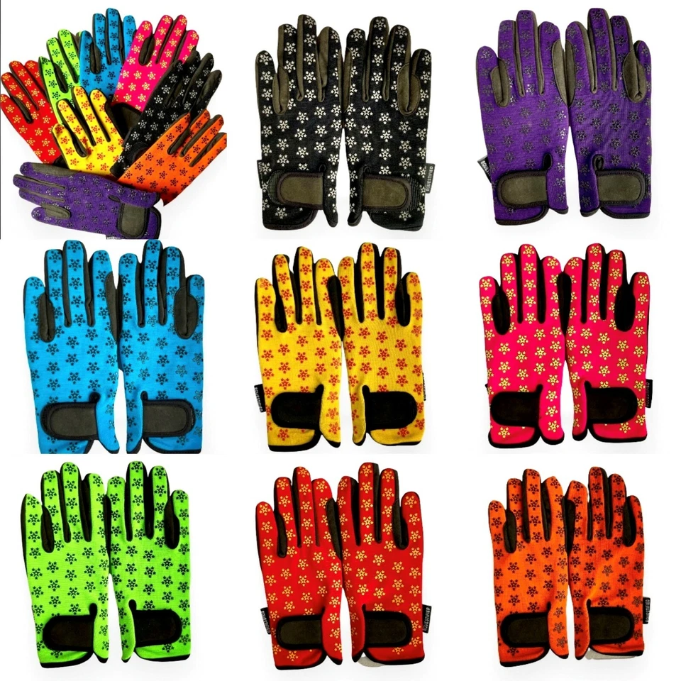 Stern Bedruckte Kinder Reit Handschuhe & Outdoor Sporthandschuhe - Bild 1 von 4