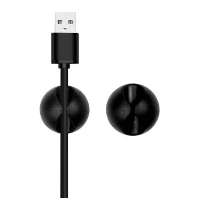 10x 1 slot Cable Clip Grip Wall Organizer Desktop Wire USB Charger Cord Holder  - Image 1 of 4