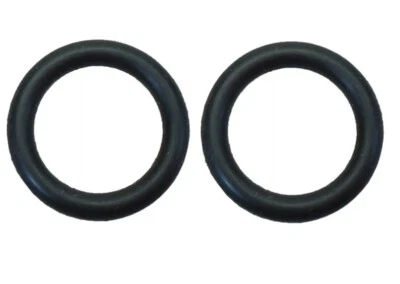 2X OMC Evinrude Johnson Motors O-Ring Seal 202893 0202893 80120 18-7168 9-76550 - Image 1 of 4