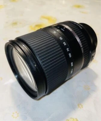 TAMRON 16-300mm F3.5-6.3 Di II VC PZD MACRO Zoom Lens B016 for Nikon F Mount - Image 1 of 3