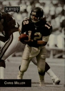 A6486- 1993 Playoff Football #s 201-315 + Inserts -You Pick- 15+ FREE US SHIP - Picture 1 of 243