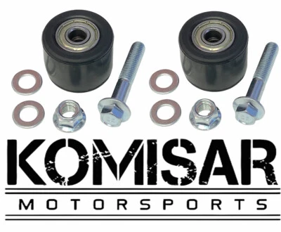 Rodillo de cadena Yamaha YFZ450 YFZ 450 basculante superior e inferior 5TG-22178-01-00 Foto 1 de 4