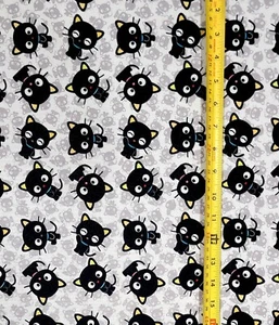 CHOCOCAT FABRIC (HALF-YARD OR 1-YARD) - Picture 1 of 4