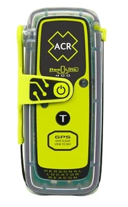 ACR ResQLink 400 - Buoyant GPS Personal Locator Beacon (Model: PLB-400) Boating - Picture 1 of 5