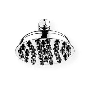 Whitehaus WHSM01-6-C Showerhaus Sunflower Rainfall Showerhead with 37 Nozzles - Picture 1 of 1