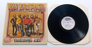 Big Brother & The Holding Co. - Joseph's Coat UK 1986 Edsel Records Reissue LP - Picture 1 of 2