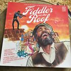 The Alyn Ainsworth Singers Fiddler On The Roof (358) 11 Track Lp Picture Sleeve