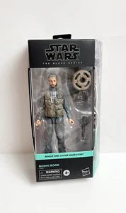 Figura de acción Star Wars Black Series Rogue One Bodhi Rook  - Imagen 1 de 4