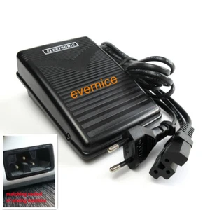 220V Foot Control Pedal # 30990 412000018 11939 Yc-482 For Babylock Pfaff Toyota - Picture 1 of 6