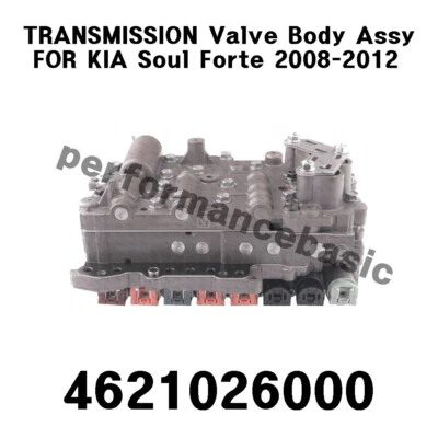 OEM TRANSMISSION BODY Valve ASSY-ATM VALVE 4621026000 FOR KIA Soul Forte 08-12 - Изображение 1 из 4