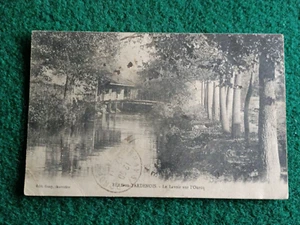 CPA 02 - FERE EN TARDENOIS LE LAVOIR SUR L OURCQ - Imagen 1 de 2