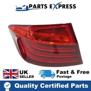 BMW 5ER 2014 - 2017 F10 OE BEIFAHRER HINTEN LINKS LH LED RÜCKLEUCHTE LAMPE - Bild 1 von 8