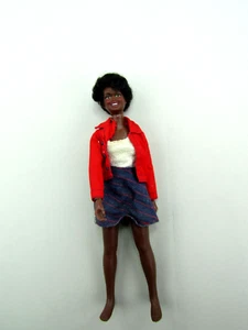 Vintage Skye Doll AA Black Kenner 1974 Hong Kong TNT 11.5 RARE HTF Dressed Dusty - Picture 1 of 8