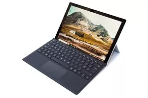 Microsoft Surface Pro 7 Tablet i7-1065G7 16GB RAM 512GB SSD 2K Windows 11 Laptop - Picture 1 of 4