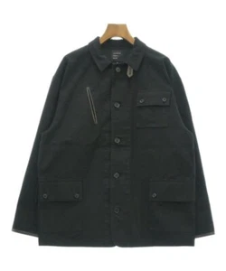 International Gallery BEAMS Chore Jackets Black S 2200530637020 - Picture 1 of 7