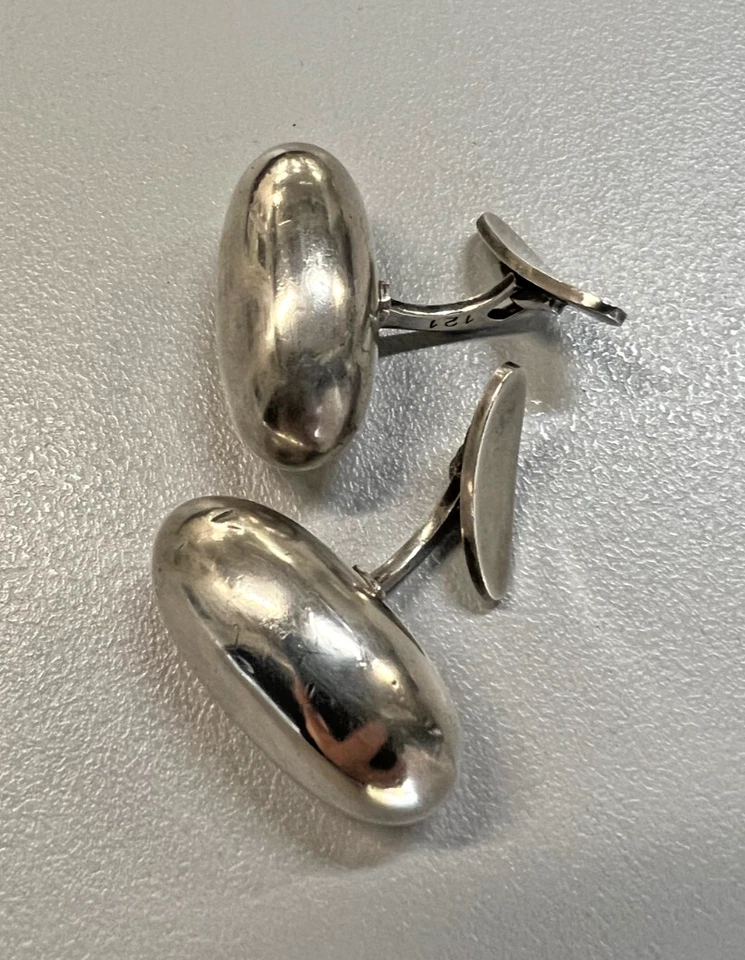 Запонки GEORG JENSEN - Изображение 1 из 4