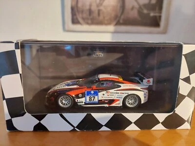 1:43 Ebbro Lexus LFA 24h Nurburgring 2011 - Immagine 1 di 4