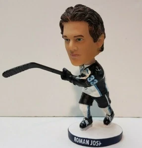 Milwaukee Admirals ROMAN JOSI BOBBLEHEAD Nashville Predators AHL - Picture 1 of 5