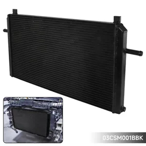 Upgrade Front Mount Radiator for Mercedes A45 AMG CLA 45 AMG GLA 45 AMG 2013+ - Picture 1 of 9
