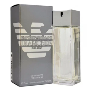 Diamonds For Men Herren Parfum Eau de Toilette Vaporisateur 75 ml - Bild 1 von 1