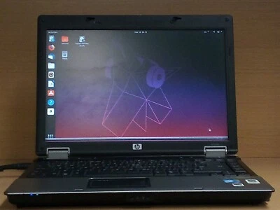 HP Compaq 6530b Laptop 2GB Fresh Install 160GB HDD Please read description - Image 1 of 4