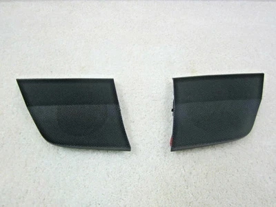 2015 - 2017 LEXUS NX200t / NX300h OEM L & R SPEAKER TRIM PANEL SET #3C-7 - Image 1 of 2