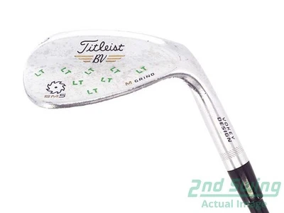 Titleist Vokey SM5 Tour Cromo Wedge Lob LW 60° Grafito Senior Derecho 34,25 pulgadas Foto 1 de 4