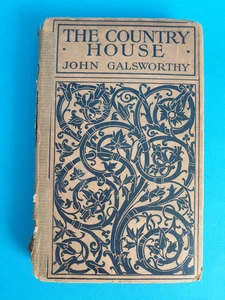 The Country House by John Galsworthy, 1918 New Impression, William Heinemann - Picture 1 of 16