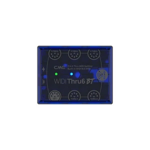 CME WIDI Thru6 BT - MIDI-Tool für Keyboards - Bild 1 von 8