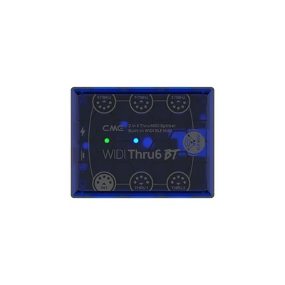 CME WIDI Thru6 BT - MIDI-Tool für Keyboards - Bild 1 von 4