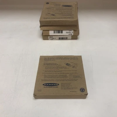 5 New Banner Engineering BA13SMTA, 03354C6A Fiber Optic BEAM Sensor Cable (3 Ft) - Image 1 of 4