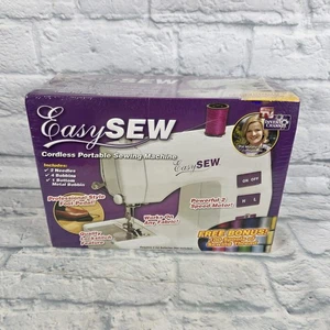 Easy Sew Cordless Portable Sewing Machine New - Picture 1 of 6
