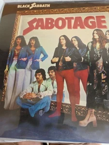 Sabotage von Black Sabbath (Platte, 2015) - Bild 1 von 3