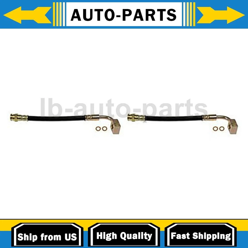 Manguera de freno exterior trasera 2x para Ford Ranger 2011 Ford Ranger 2011 2,3 L Foto 1 de 4