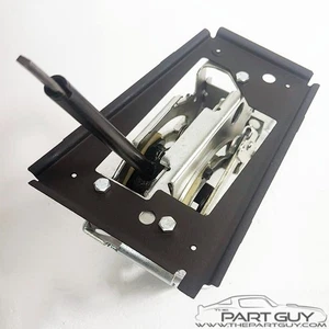 RBLT 70-81 Z28 Trans Am 3-Spd Center Console Shifter Firebird BLACK LVR 79 78 78 - Bild 1 von 12