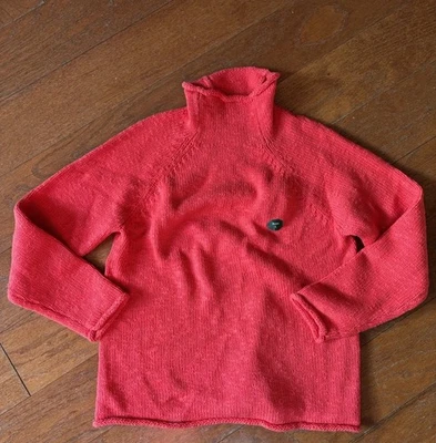 Women’s LL bean Sweater Turtleneck Size Large - Image 1 of 4
