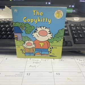 THE COPY KITTY (LOOK-LOOK) By Marilyn Sadler & Roger Bollen Excellent Condition - Bild 1 von 3