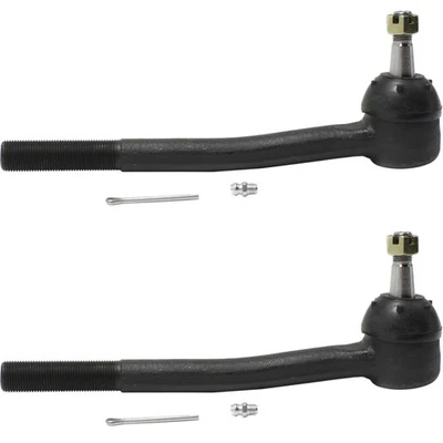 TrueDrive Tie Rod End Set For 77-05 Pontiac Bonneville Oldsmobile Delta 88 - Image 1 of 4