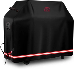 BBQ Grill Cover, 54 Inch Heavy Duty Waterproof 3-4 Burner Barbecue Gas Grill ... - Picture 1 of 12