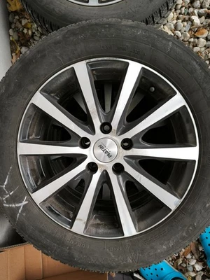 Winterräder dunlop winter sport 5 205/60 r16 92h - 20% zurück bei Selbstabholung - Bild 1 von 4