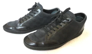 AUTHENTISCHE HERREN LOUIS VUITTON SCHNÜRSCHUHE SNEAKER, GR. 9 - Bild 1 von 12