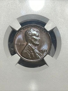 NGC MS-65 BN 1925-S Lincoln Cent, Superbly Struck, Gorgeously Toned Gem! - Picture 1 of 6