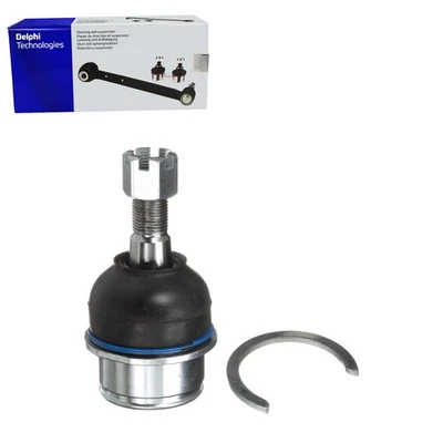 Rótula de suspensión inferior delantera Delphi para Toyota Land Cruiser 2008-2011, 2013-2021 Foto 1 de 3